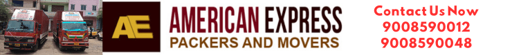 American Express Packers and Movers