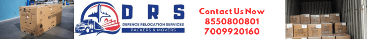 Defence Relocation services