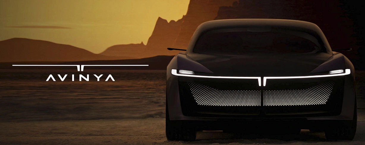 Tata Avinya EV car