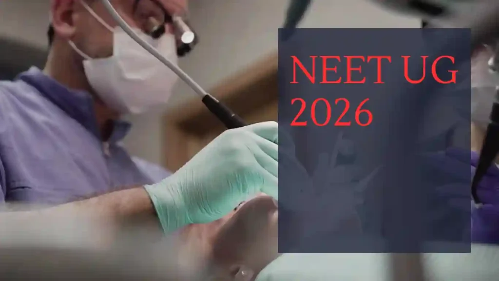 NEET UG 2026