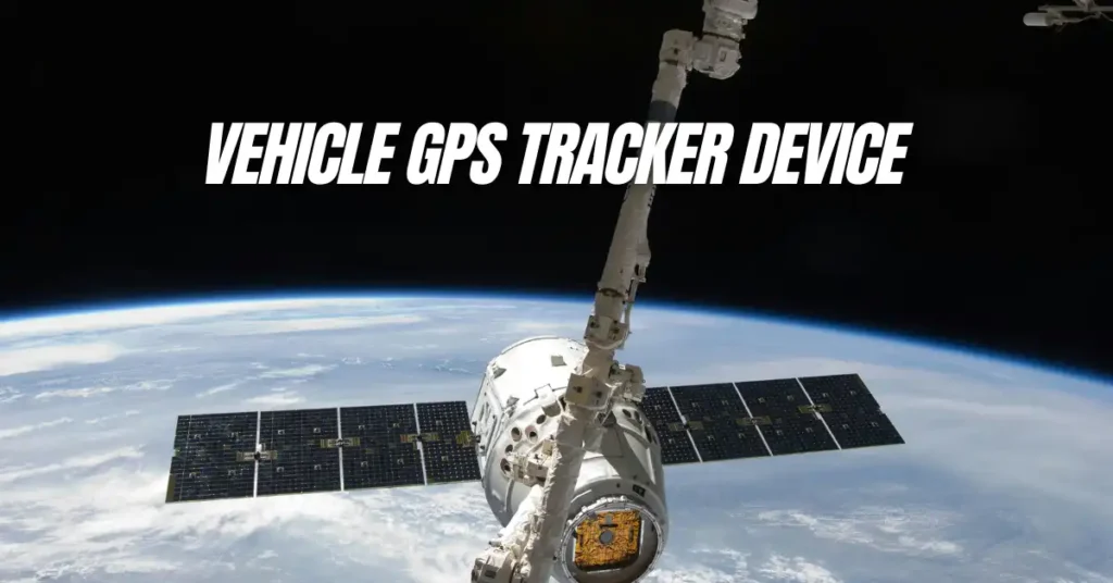 vehicle gps tracker device