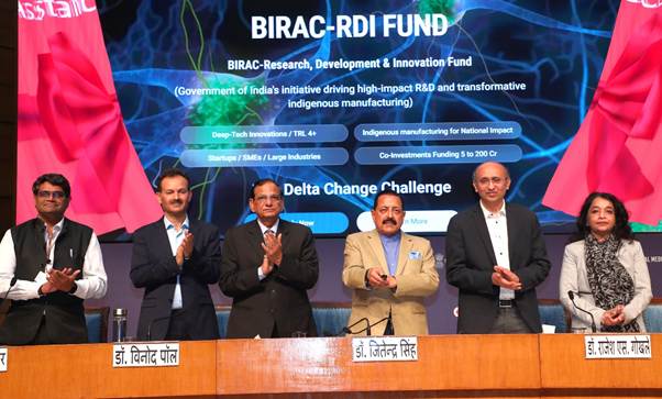 BIRAC RDI Fund 2026