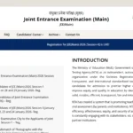 JEE Main 2026 Response Sheet